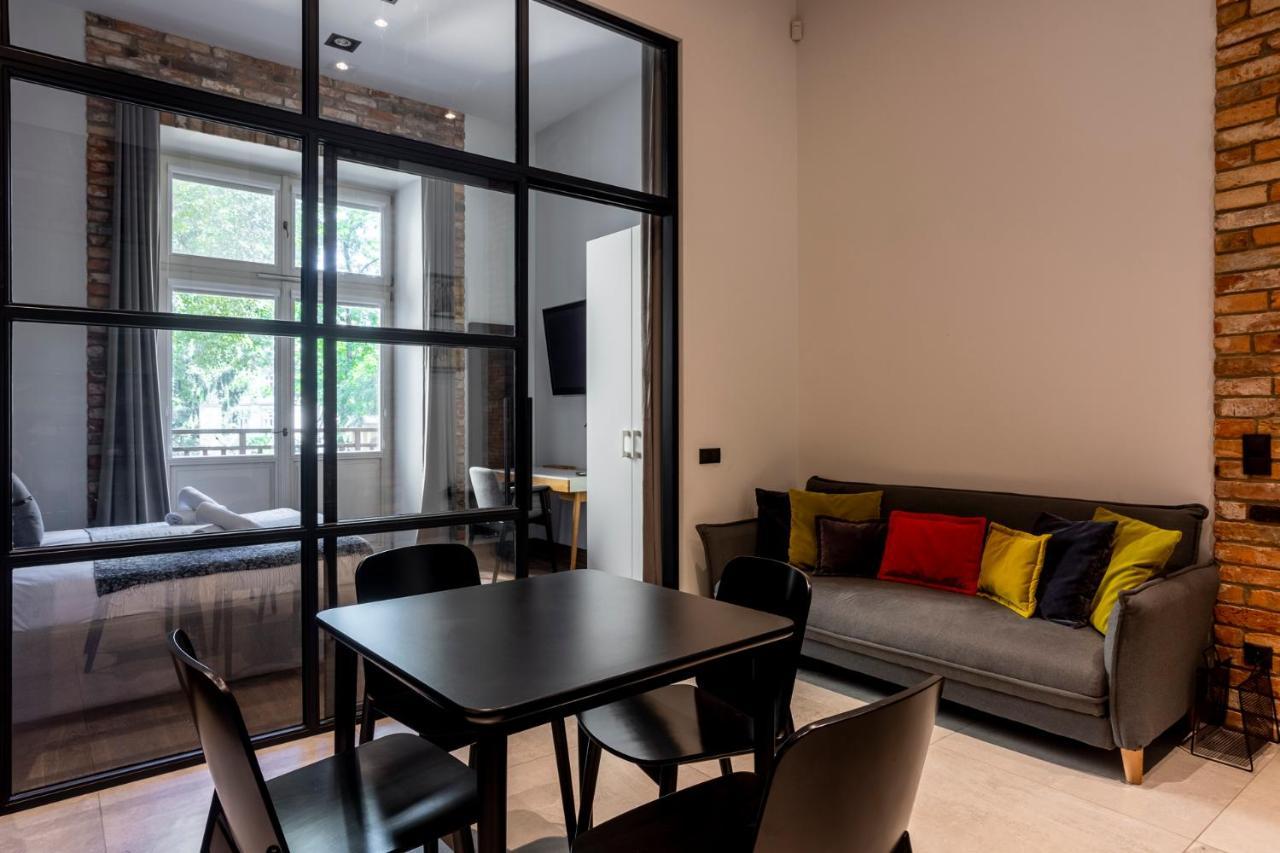 Tyzenhauz Apartments Superior Krakow Exterior photo