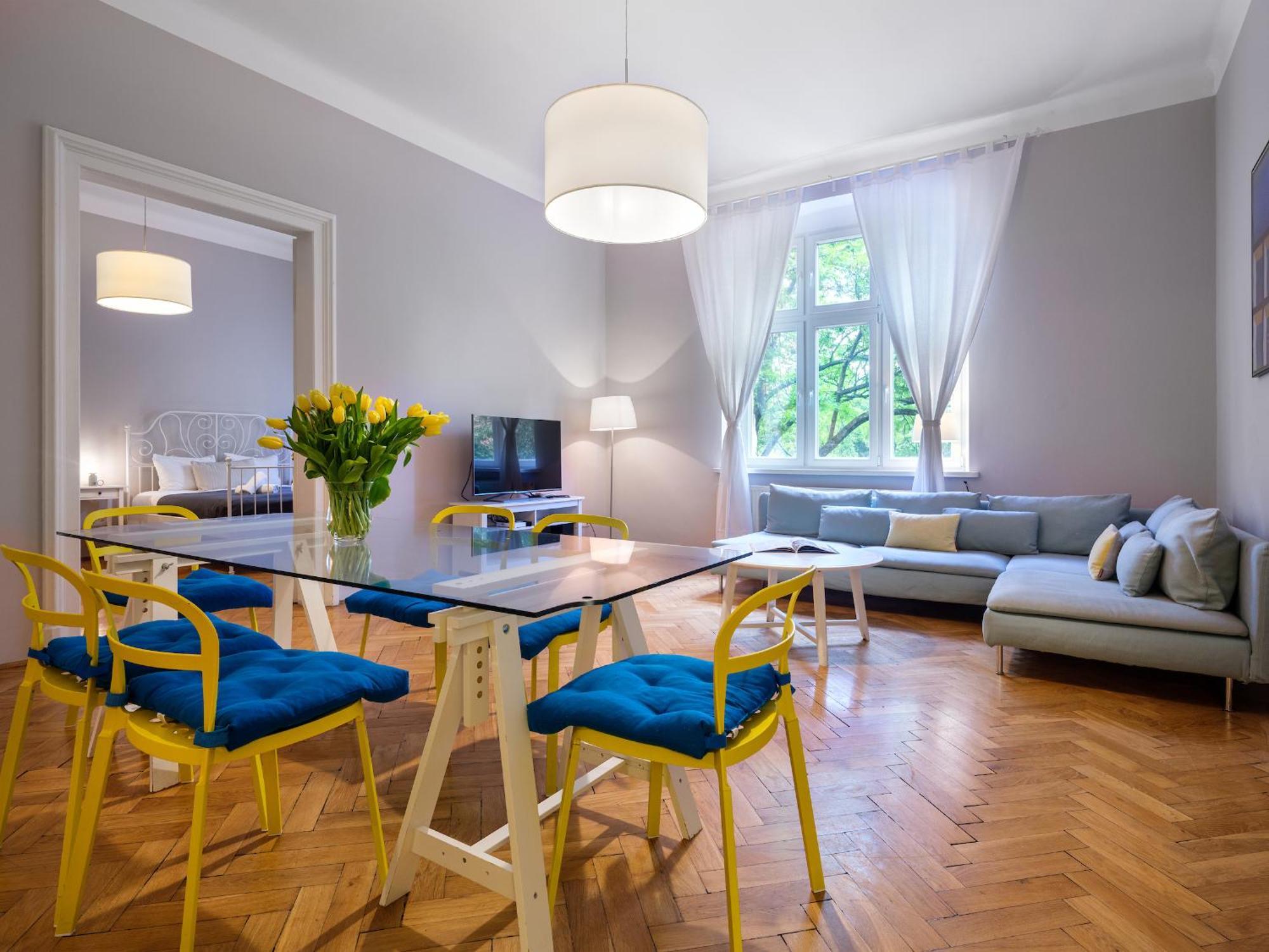 Tyzenhauz Apartments Superior Krakow Exterior photo