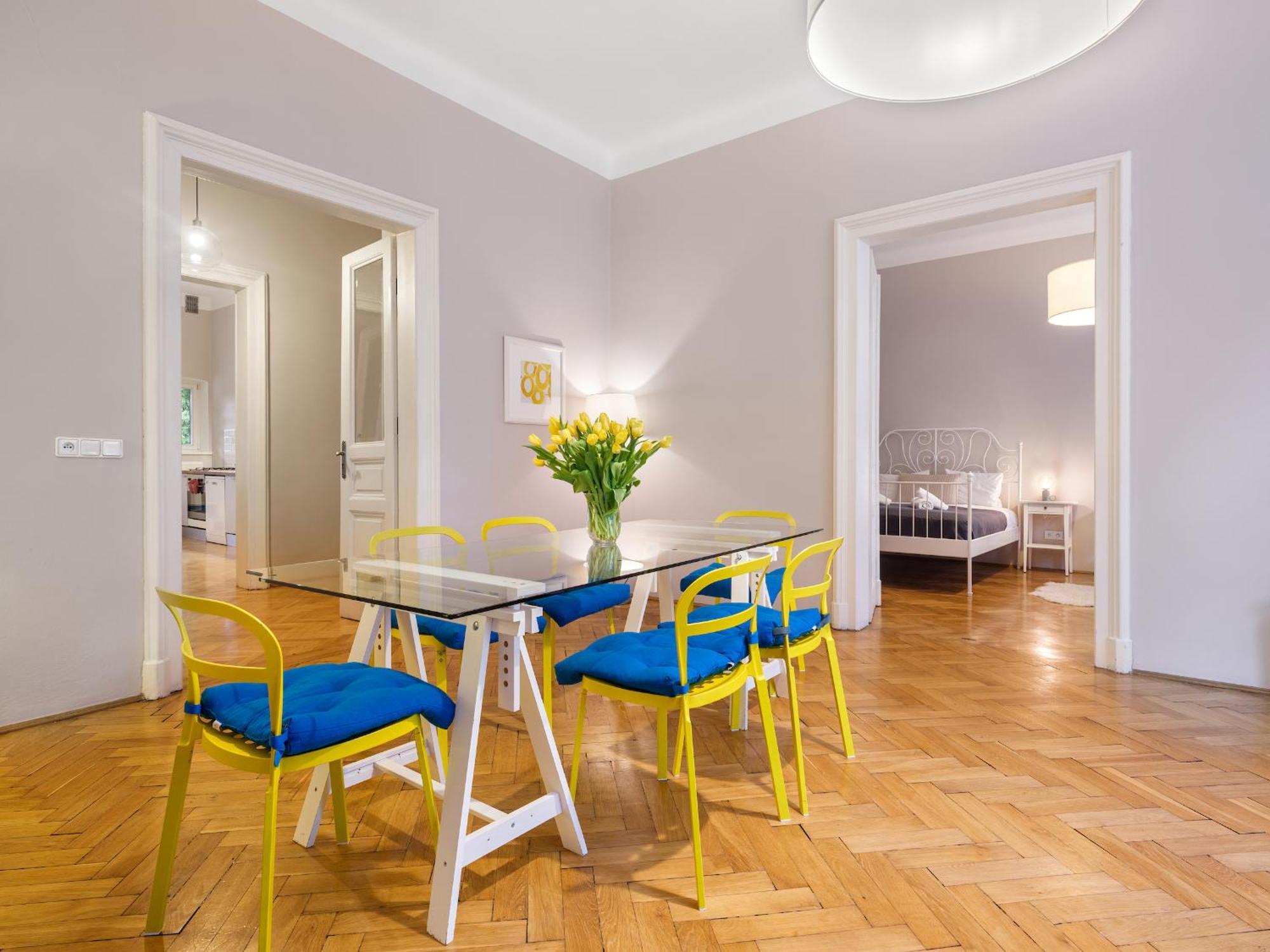 Tyzenhauz Apartments Superior Krakow Exterior photo